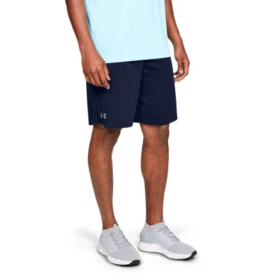 BERMUDA DE TREINO UNDER ARMOUR TECH MESH MASCULINA - Marinho