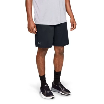 BERMUDA DE TREINO UNDER ARMOUR TECH MESH MASCULINA - Preto