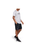 BERMUDA DE TREINO UNDER ARMOUR TECH MESH MASCULINA - Preto