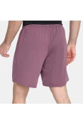 BERMUDA DE TREINO UNDER ARMOUR TECH MESH MASCULINA - Roxo