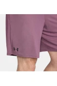 BERMUDA DE TREINO UNDER ARMOUR TECH MESH MASCULINA - Roxo