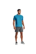BERMUDA DE TREINO UNDER ARMOUR WOVEN 7IN MASCULINA - Grafite BERMUDA DE TREINO UNDER ARMOUR WOVEN 7IN MASCULINA - Grafite