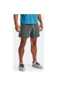 BERMUDA DE TREINO UNDER ARMOUR WOVEN 7IN MASCULINA - Grafite BERMUDA DE TREINO UNDER ARMOUR WOVEN 7IN MASCULINA - Grafite