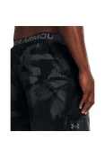 BERMUDA DE TREINO UNDER ARMOUR WOVEN ADAPT MASCULINA - Preto/grafite BERMUDA DE TREINO UNDER ARMOUR WOVEN ADAPT MASCULINA - Preto/grafite