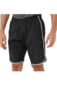 BERMUDA FILA CURVE LETTER 7.5 MASCULIA - Preto