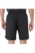 BERMUDA FILA CURVE LETTER 7.5 MASCULIA - Preto