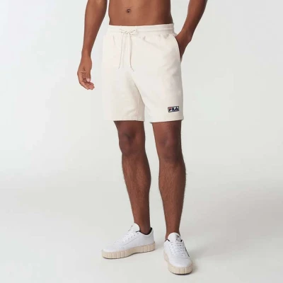 BERMUDA FILA ESSENCIAL II MASCULINA - Bege BERMUDA FILA ESSENCIAL II MASCULINA - Bege