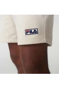 BERMUDA FILA ESSENCIAL II MASCULINA - Bege BERMUDA FILA ESSENCIAL II MASCULINA - Bege