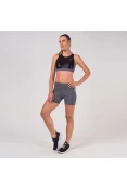 BERMUDA FILA FLAT LIFE FEMININO - Cinza BERMUDA FILA FLAT LIFE FEMININO - Cinza
