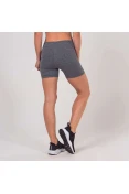 BERMUDA FILA FLAT LIFE FEMININO - Cinza BERMUDA FILA FLAT LIFE FEMININO - Cinza