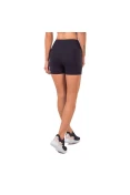 BERMUDA FILA FLAT LIFE FEMININO - Preto
