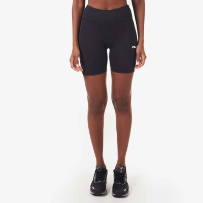 BERMUDA FILA FLAT LIFE II FEMININA - Preto BERMUDA FILA FLAT LIFE II FEMININA - Preto