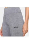 BERMUDA FILA FLAT LIFE LONG II FEMININA - Cinza BERMUDA FILA FLAT LIFE LONG II FEMININA - Cinza