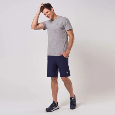 BERMUDA FILA PLAYER II MASCULINA - Marinho
