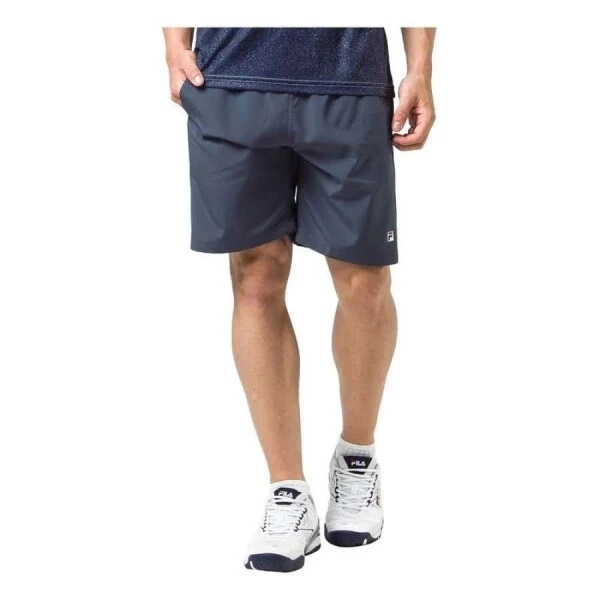 BERMUDA FILA PLAYER III MASCULINA - Grafite