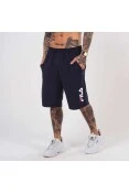 BERMUDA FILA PRACTICAL LOGO MASCULINA - Marinho