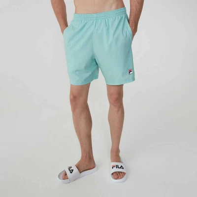 BERMUDA FILA SAND BT 7 MASCULINA - Verde