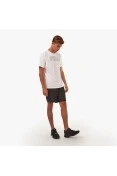 BERMUDA FILA TRAIN 7,5 MASCULINA - Preto/branco