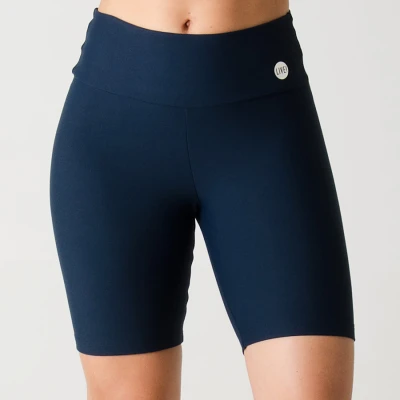 BERMUDA LIVE ACTIVE ESSENTIAL FEMININA - Marinho BERMUDA LIVE ACTIVE ESSENTIAL FEMININA - Marinho