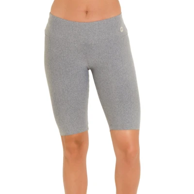 BERMUDA LIVE CYCLE GIRL FEMININA - Cinza