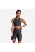 BERMUDA LIVE ICON LUX FEMININA - Preto