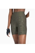 BERMUDA LIVE ICON LUX FEMININA - Verde