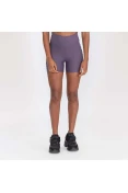 BERMUDA LIVE NEO ICON LUX FEMININA - Roxo BERMUDA LIVE NEO ICON LUX FEMININA - Roxo