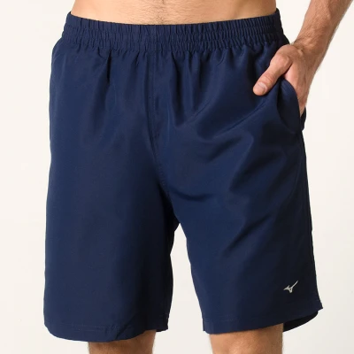 BERMUDA MIZUNO BAS RIP STOP 3 MASCULINA - Azul BERMUDA MIZUNO BAS RIP STOP 3 MASCULINA - Azul