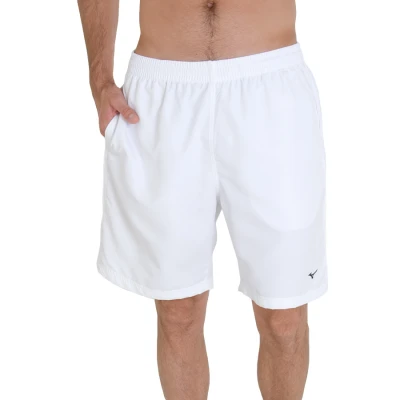 BERMUDA MIZUNO BAS RIP STOP 3 MASCULINA - Branco BERMUDA MIZUNO BAS RIP STOP 3 MASCULINA - Branco