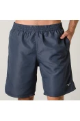 BERMUDA MIZUNO BAS RIP STOP 3 MASCULINA - Chumbo BERMUDA MIZUNO BAS RIP STOP 3 MASCULINA - Chumbo