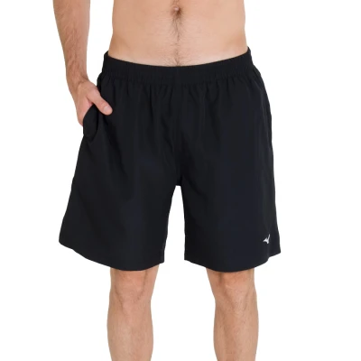 BERMUDA MIZUNO BAS RIP STOP 3 MASCULINA - Preto BERMUDA MIZUNO BAS RIP STOP 3 MASCULINA - Preto