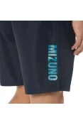 BERMUDA MIZUNO BIG LOGO MASCULINO - Marinho