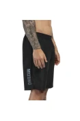 BERMUDA MIZUNO BIG LOGO MASCULINO - Preto