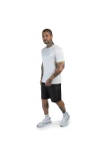 BERMUDA MIZUNO BIG LOGO MASCULINO - Preto