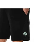 BERMUDA MIZUNO ECO MASCULINA - Preto BERMUDA MIZUNO ECO MASCULINA - Preto