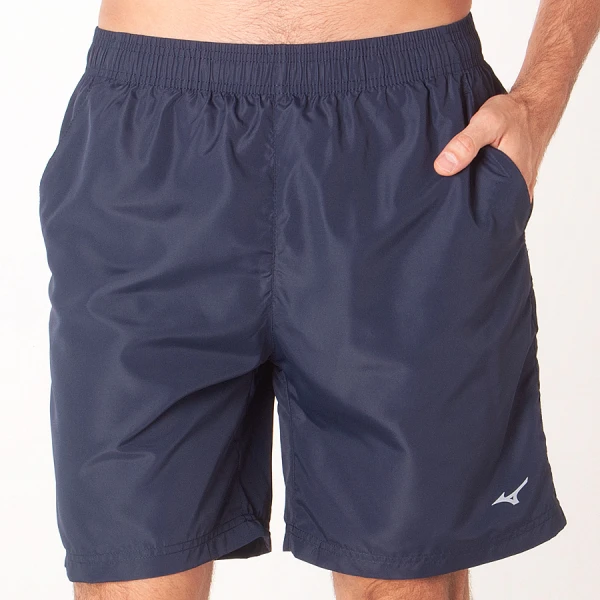 BERMUDA MIZUNO ENERGY 7 MASCULINA - Azul