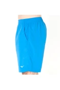 BERMUDA MIZUNO ENERGY 7 MASCULINA - Azul/prata