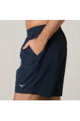 BERMUDA MIZUNO ENERGY 7 MASCULINA - Marinho