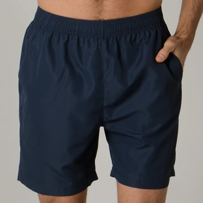 BERMUDA MIZUNO ENERGY 7 MASCULINA - Marinho