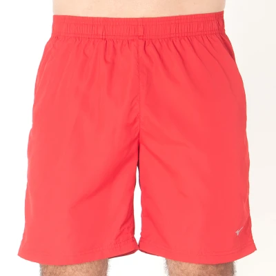 BERMUDA MIZUNO ENERGY 7 MASCULINA - Vermelho BERMUDA MIZUNO ENERGY 7 MASCULINA - Vermelho