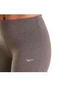 BERMUDA MIZUNO ESSENCE FEMININA - Cinza