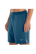 BERMUDA MIZUNO HIGH RUNNING MASCULINA - Azul BERMUDA MIZUNO HIGH RUNNING MASCULINA - Azul