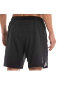 BERMUDA MIZUNO HIGH RUNNING MASCULINA - Preto