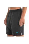 BERMUDA MIZUNO HIGH RUNNING MASCULINA - Preto