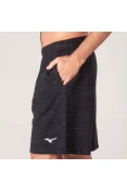 BERMUDA MIZUNO OREGON 2 MASCULINA - Preto