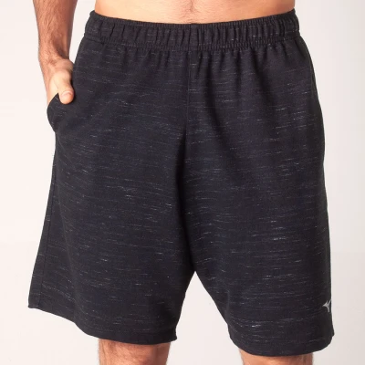 BERMUDA MIZUNO OREGON 2 MASCULINA - Preto