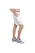BERMUDA MIZUNO TENNIS MASTER MASCULINA - Branco