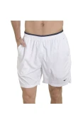 BERMUDA MIZUNO TENNIS MASTER MASCULINA - Branco