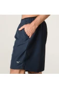 BERMUDA MIZUNO TENNIS MASTER MASCULINA - Chumbo