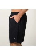 BERMUDA MIZUNO TENNIS MASTER MASCULINA - Preto